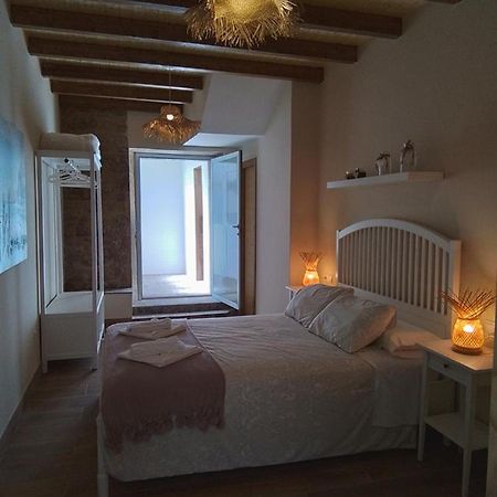Apartamentos & Rooms Santiaguino Padrón Eksteriør bilde