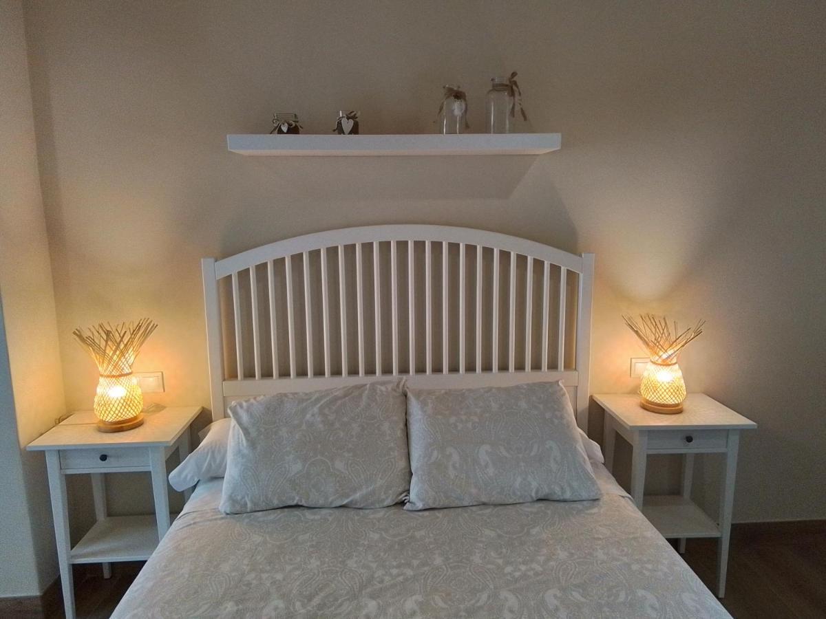 Apartamentos & Rooms Santiaguino Padrón Eksteriør bilde